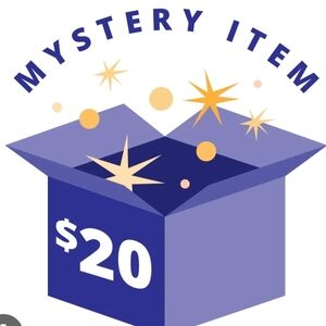Mystery Box $20
